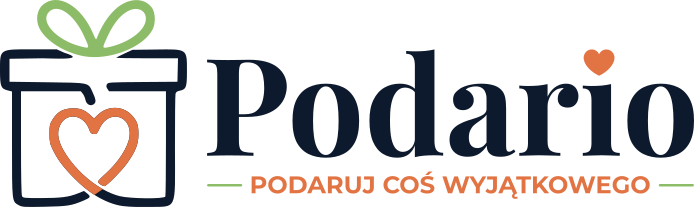Podario – Podaruj coś wyjątkowego ❤️
